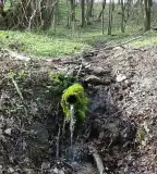 Kő kút, Pénzesgyőr