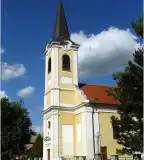 Nagyboldogasszony templom, Pér