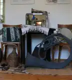 Helytörténeti kiállítás, Perbál