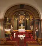 Római katolikus templom, Pereszteg