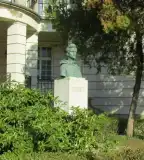 Petőfi mellszobor, Székesfehérvár