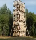 Erdei kilátó, Petőfiszállás