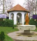 Pálosszentkút kegyhely, Petőfiszállás