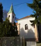 Római katolikus templom, Petrikeresztúr