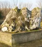 Jászok Emlékköve, Pilisjászfalu