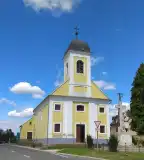 Római katolikus templom, Pinkamindszent