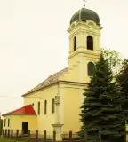 Szűz Mária templom, Pinnye