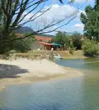 Pázsit-tó, Pócsmegyer