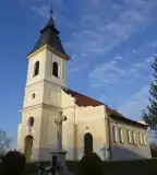 Szent Kereszt felmagasztalása templom, Pócspetri