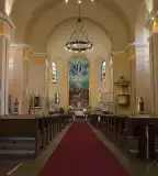 Római katolikus templom, Polgár