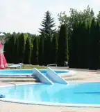 Strandfürdő Polgár, Polgár