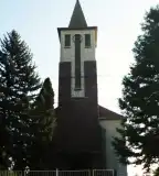 Római katolikus templom, Pölöske