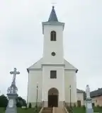 Bűnbánó Magdolna templom, Pölöskefő