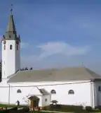 Református templom, Porcsalma