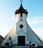 Jézus Szíve templom, Pördefölde