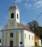 Szent Margit templom, Pornóapáti