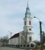 Református templom, Poroszló