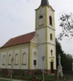 Római katolikus templom, Porpác