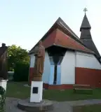 Jézus Szíve templom, Pórszombat