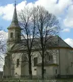 Római katolikus templom, Porva