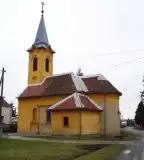 Szent Jakab templom, Pósfa