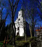 Római katolikus templom, Pula