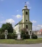 Szent György plébánia, Püski