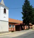 Szenttamási harangláb, Püspökmolnári