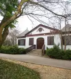 Vadászkúria, Pusztaapáti