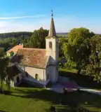 Szent István király templom, Pusztacsó