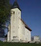 Őrangyalok kápolna, Pusztaederics