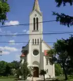 Magyarok Nagyasszonya templom, Pusztaföldvár