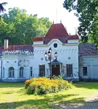 Márffy-kastély, Pusztakovácsi