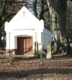 Szent Flórián temetőkápolna, Pusztamagyaród