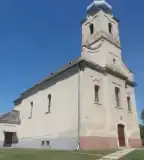 Keresztelő Szent János templom, Pusztamagyaród