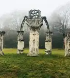 Pusztamaróti történelmi emlékhely, Nyergesújfalu