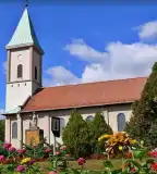 Nagyboldogasszony templom, Pusztamérges