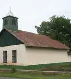 Evangélikus templom, Pusztaottlaka