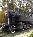 375 sorozatú gőzmozdony, Pusztaszabolcs