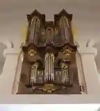 Magyarország legrégibb barokk orgonája, Pusztaszabolcs