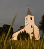 Szent Vendel templom, Pusztaszemes