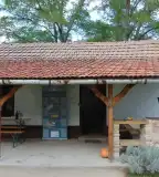 Pusztabíró Ház, Pusztaszer