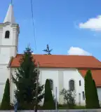 Római katolikus templom, Rábacsécsény