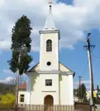 Rábafüzesi Szentháromság templom, Szentgotthárd