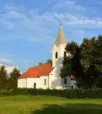 Római katolikus templom, Rábagyarmat