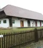 Füstöskonyhás tájház, Rábagyarmat