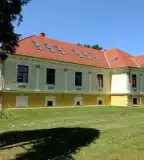 Seeback-kastély, Rábahidvég