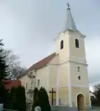 Nepomuki Szent János templom, Rábasebes