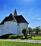 Szent Miklós körtemplom, Rábaszentmiklós