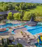 Aqualand Termál és Élményfürdő, Ráckeve
